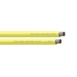 Sea-Dog 4 AWG Yellow Battery Cable - 25' - 8004030