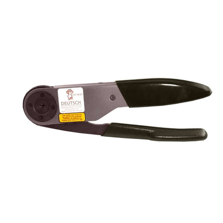 Pacer DEUTSCH Production Crimper f/Use w/22-12 AWG Wire - Size 20-12 Solid Pin/Sockets in DT, DTM, DTP, & Size 12 DTHD Series Connectors - VT-HDT-48