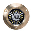 Lumitec SeaBlaze X3 LED Underwater Light - Dual Color White/Blue - 101945