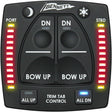 Bennett Marine Electric Dual-Station Helm Control - OBI9000E-DS
