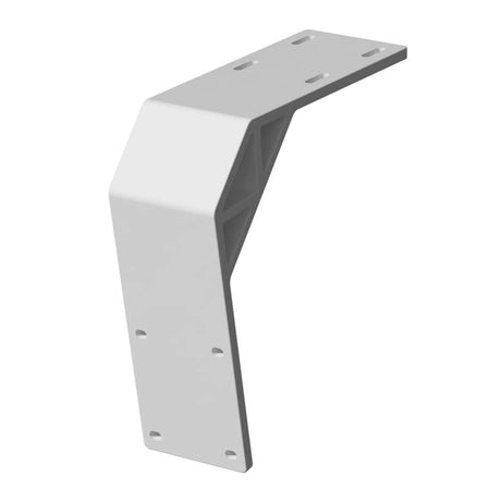 Lewmar Pontoon Mounting Bracket f/Axis & Vector Shallow Water Anchors - White - 2024028466