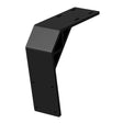 Lewmar Pontoon Mounting Bracket for Axis and Vector Shallow Water Anchors black easy deck installation