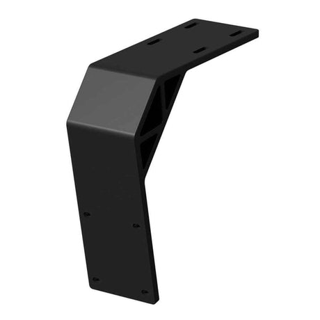Lewmar Pontoon Mounting Bracket for Axis and Vector Shallow Water Anchors black easy deck installation