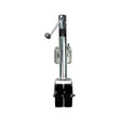 Powerwinch Utility Series Jack - 1500lb, Bolt-On, Double Wheel, Zinc - 21500-J-1500-B2-Z-R
