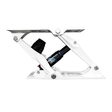 Shockwave S5-LW Suspension Base - White - SW-05026-W