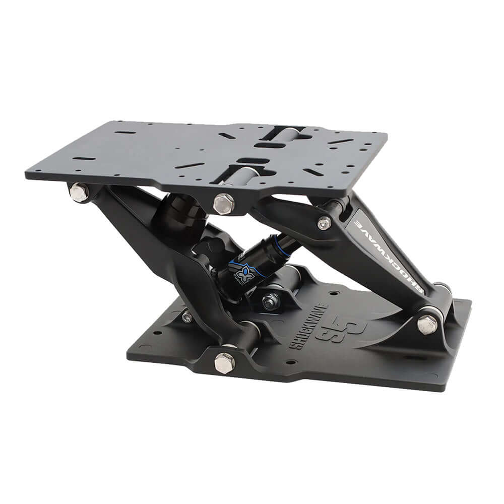 Shockwave S5-LW Suspension Base - Black - SW-05026-B