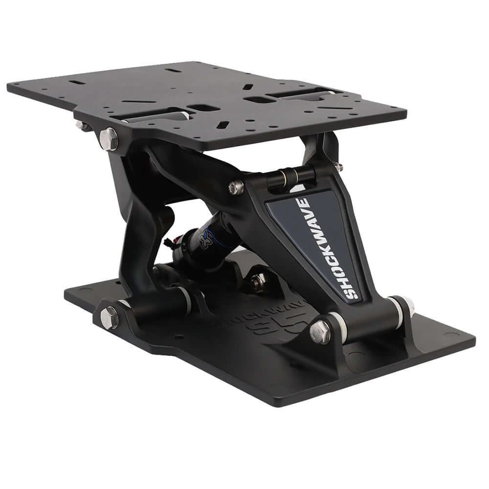 Shockwave S5-LW Suspension Base - Black - SW-05026-B