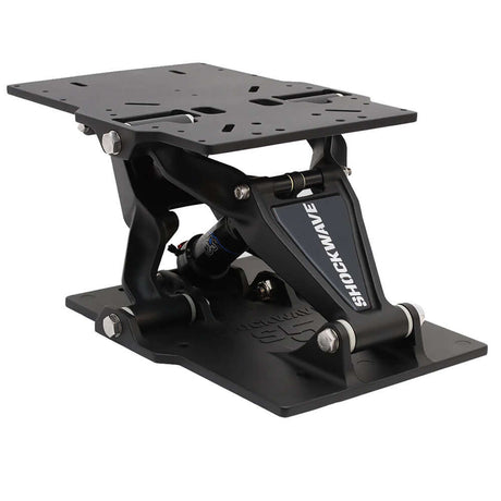 Shockwave S5-LW Suspension Base - Black - SW-05026-B