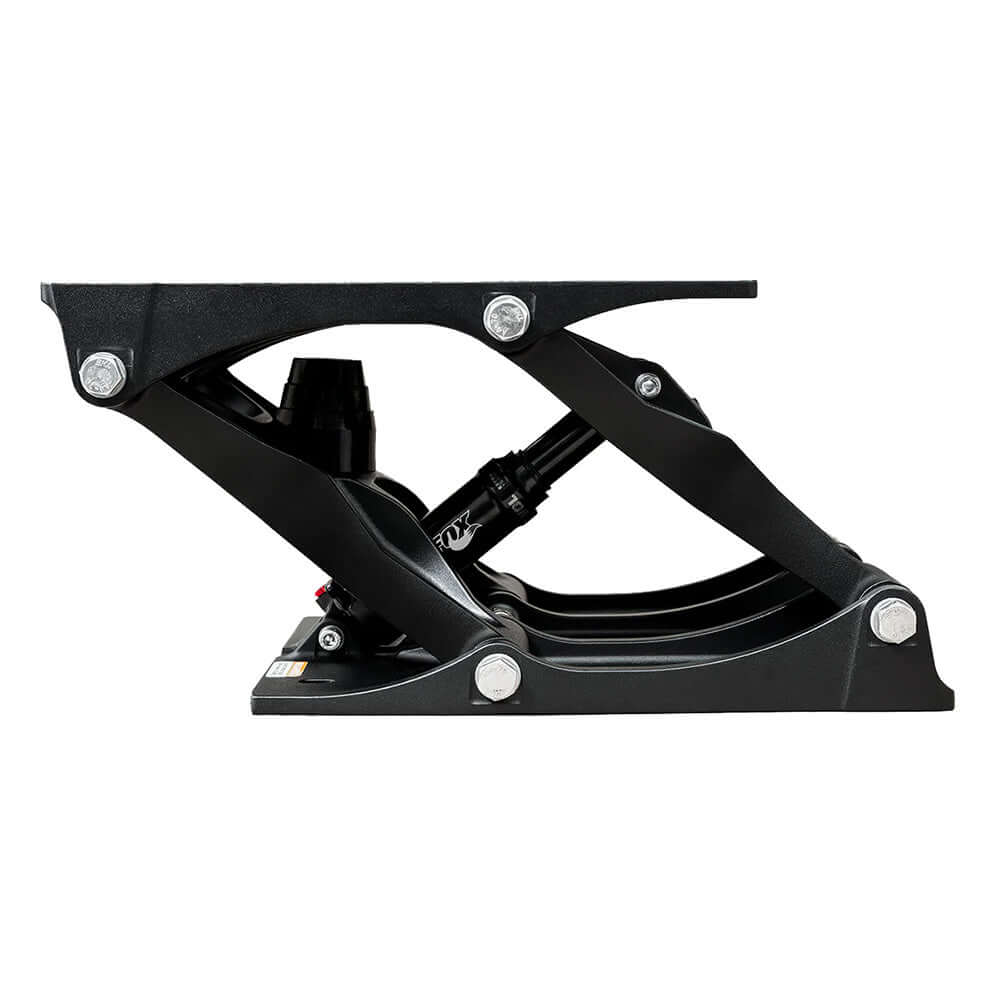 Shockwave S5-AL Suspension Base - Black - SW-07823-B