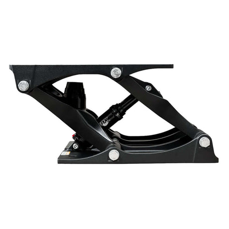 Shockwave S5-AL Suspension Base - Black - SW-07823-B