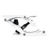 Shockwave S5-AL Suspension Base - White - SW-07823-W