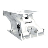 Shockwave S5-AL Suspension Base - White - SW-07823-W