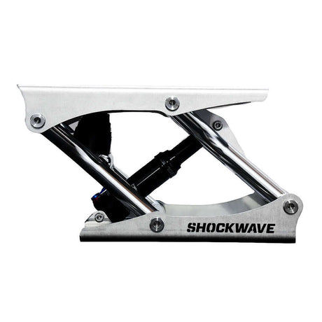 Shockwave S5-SS Suspension Base - Stainless Steel - SW-09108