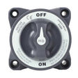 Egis Battery Switch Heavy Duty 600A Off On with IP66 Waterproof and Ignition Protection