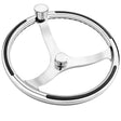 Schmitt Primus 15.5 Stainless Steel Steering Wheel - 7421521FGK