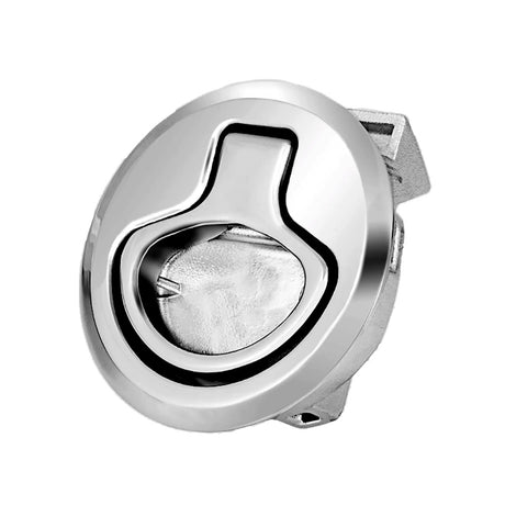 Whitecap 1-1/2" Beveled Slam Latch - Non-Locking - 316 Stainless Steel - 6537C