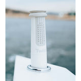 Whale Twist MK2 Shower Mixer - White - DS2122
