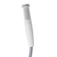 Whale Twist MK2 Shower Mixer - White - DS2122