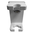 Deep Blue Marine Boga Grip Holder - Suction Mount or Screw Mount - White - BB-1
