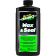Star brite Ceramics Wax & Seal 16 oz green apple scented ceramic coating spray