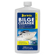 Star brite Bilge Cleaner 32 oz heavy duty bottle for marine bilge cleaning