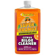 Star brite Super Orange Citrus Bilge Cleaner 32 oz bottle with citrus oil emulsifying formula