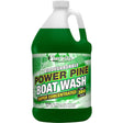 Star brite Power Pine Boat Wash 1 gallon concentrated marine boat cleaner