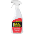 Star brite Instant Black Streak Remover 22 oz bottle for fiberglass, vinyl, metal, and painted surfaces cleaning