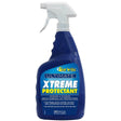 Star brite Ultimate Xtreme Protectant 32 oz bottle for UV protection and shine on outdoor surfaces