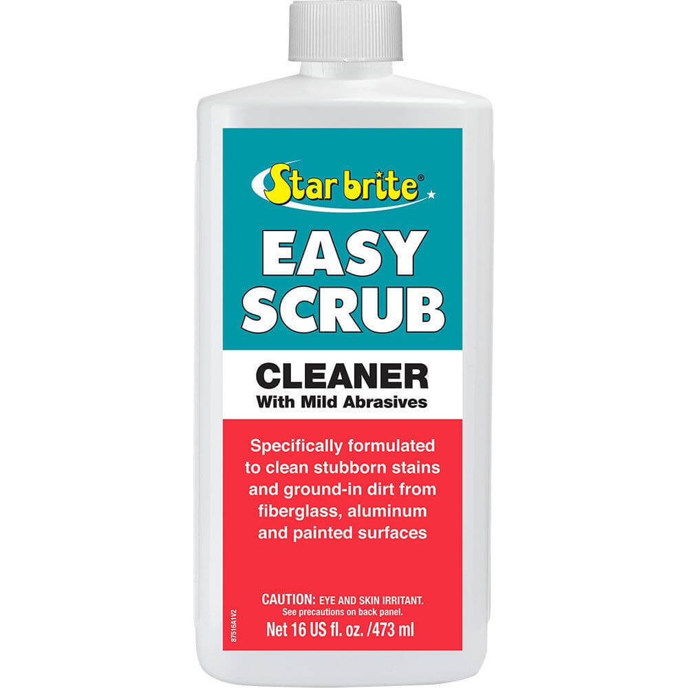 Star brite Easy Scrub non-scratch cleaner 16 oz bottle