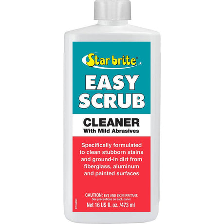 Star brite Easy Scrub non-scratch cleaner 16 oz bottle