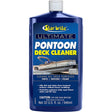 Star brite Ultimate Pontoon Deck Cleaner 32 oz bottle for fiberglass pontoon deck cleaning and UV protection
