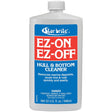 Star brite EZ-ON EZ-Off Boat Hull & Bottom Cleaner 32 oz bottle for removing stains and marine growth