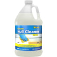 Star brite Instant Hull Cleaner 1 gallon bottle with wipe on rinse off formula for boat hull stain removal