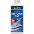 Star Brite Premium Restorer Wax f/Medium to Heavy Oxidation - 16 oz - 86016