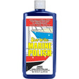 Star brite Marine Polish 16 oz bottle for boat surface protection and shine restoration