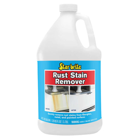 Star brite Rust Stain Remover - 1 Gallon - 89200