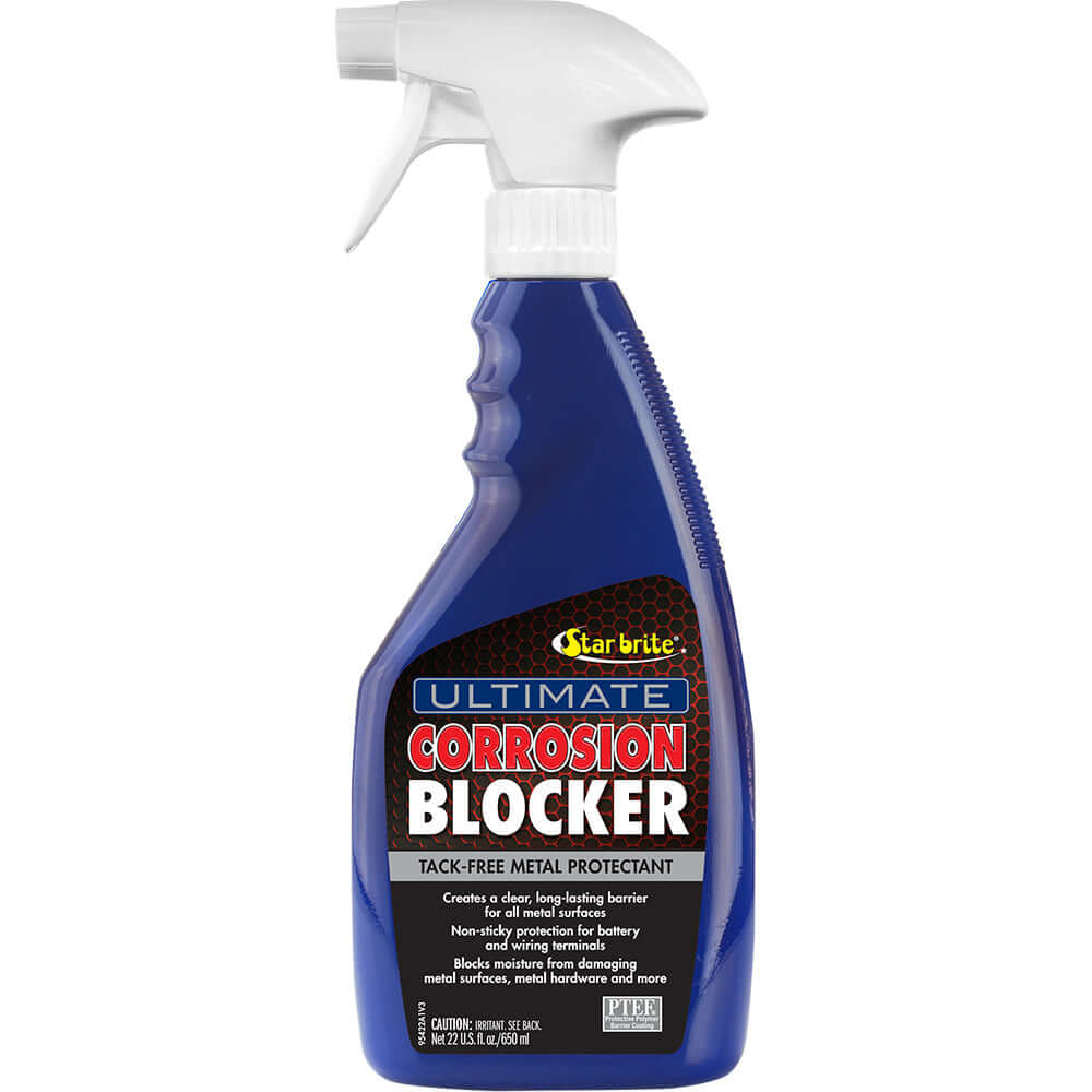 Star brite Ultimate Corrosion Blocker Spray - 22 oz - 95422