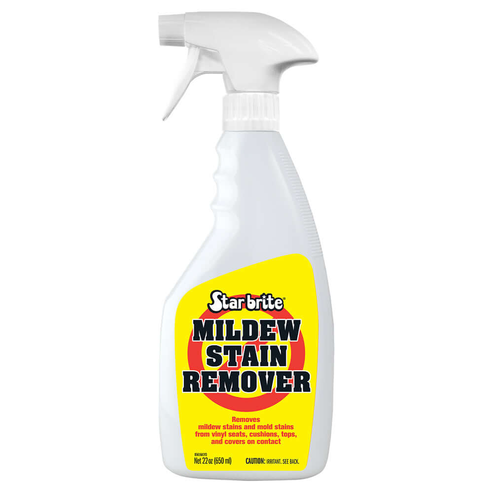 Star brite Mildew Stain Remover - 22 oz - 85616