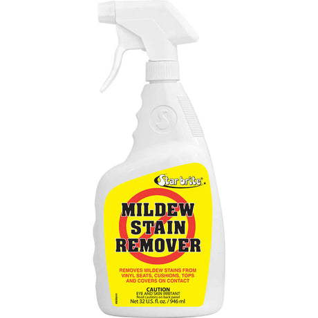 Star brite Mildew Stain Remover - 32 oz - 85632