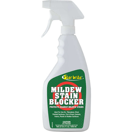 Star brite Mildew Stain Blocker w/Nano Tech Barrier - 22 oz - 86622
