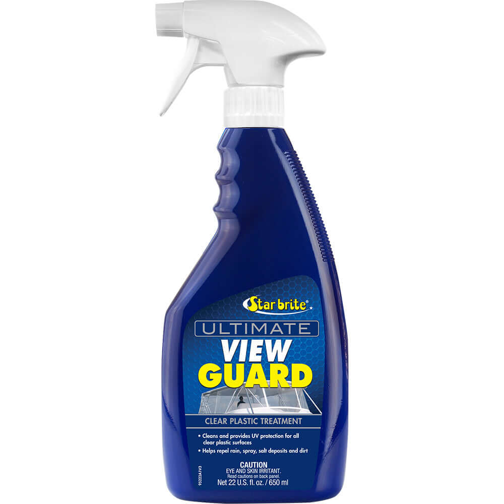Star brite Ultimate View Guard Clear Plastic Treatment - 22 oz - 95222