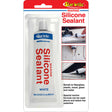 Star brite Marine Silicone Sealant - White - 2.8 oz - 82101