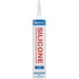 Star brite Marine Silicone Sealant - White - 10.3 oz - 82121