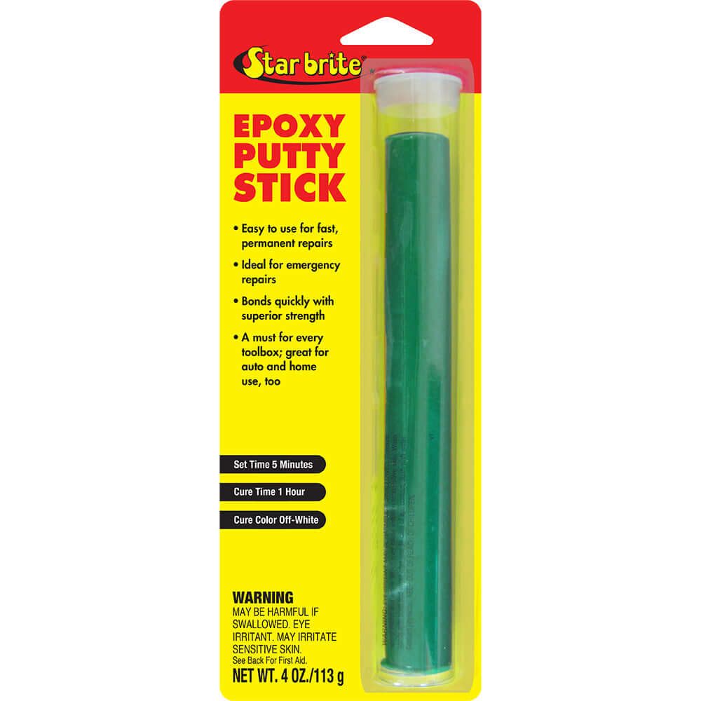 Star brite Epoxy Putty Stick - 4 oz - 87104