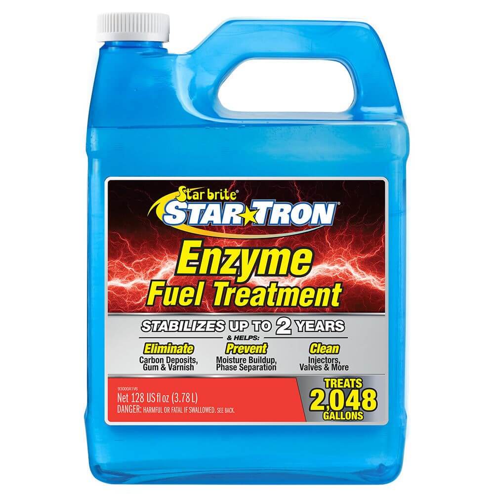 Star brite Star-Tron Enzyme Fuel Treatment 1 gallon concentrate for ethanol fuel problems