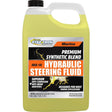 Star brite Hydraulic Steering Fluid ISO 15 Marine Synthetic Blend 1 Gallon container