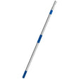 Star brite Extend-A-Brush telescoping handle 3-6 ft with quick-connect and floating design