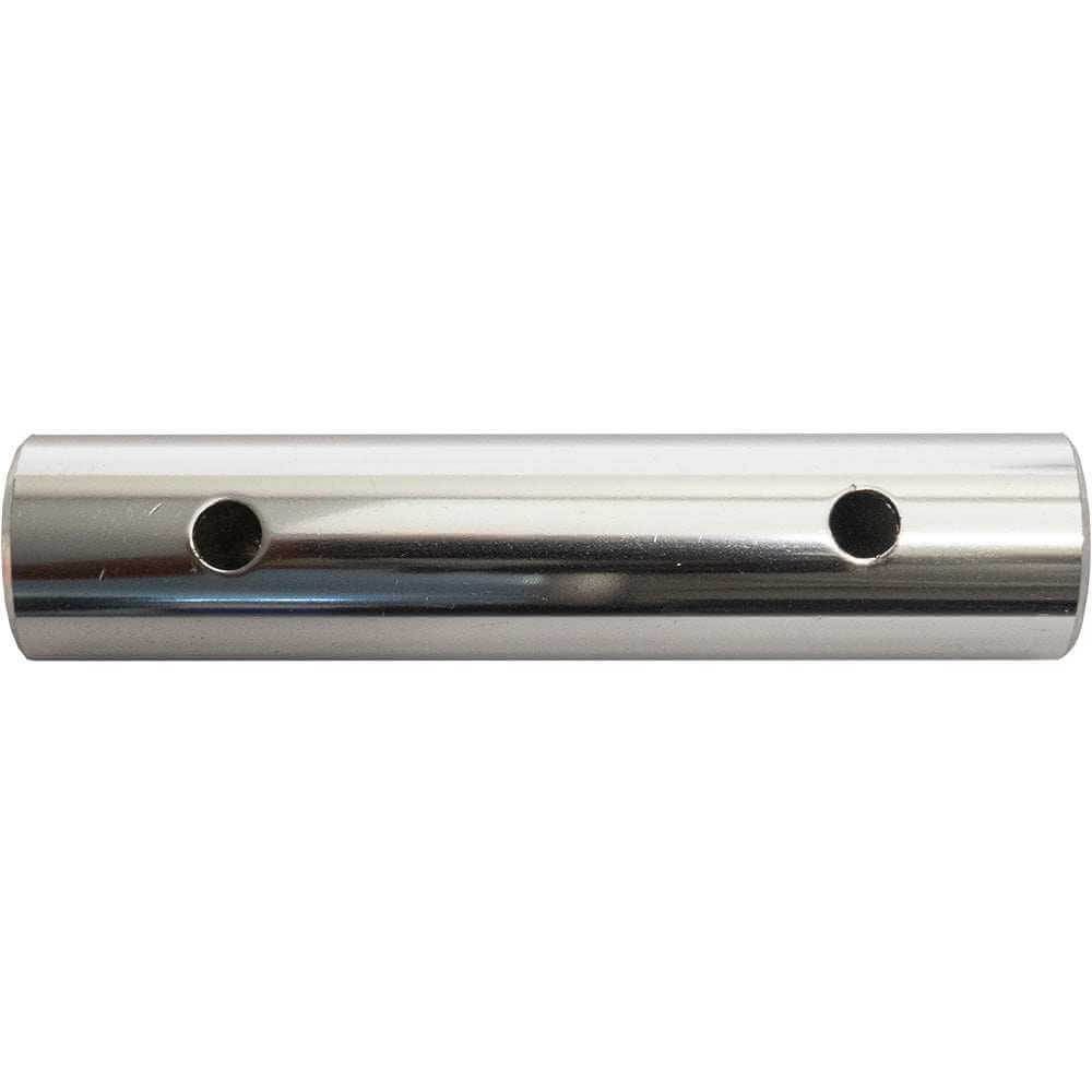 Star brite Brush Adaptor for Shurhold brush heads made of marine-grade aluminum, corrosion-resistant and durable marine maintenance tool accessory