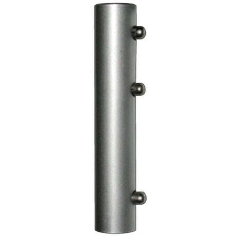 Star brite Brush Adaptor for Shurhold handles made of durable marine-grade triple-anodized aluminum